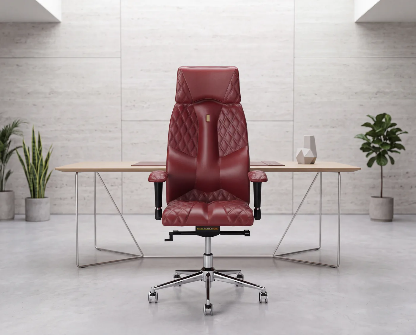 Kulik System Business chair