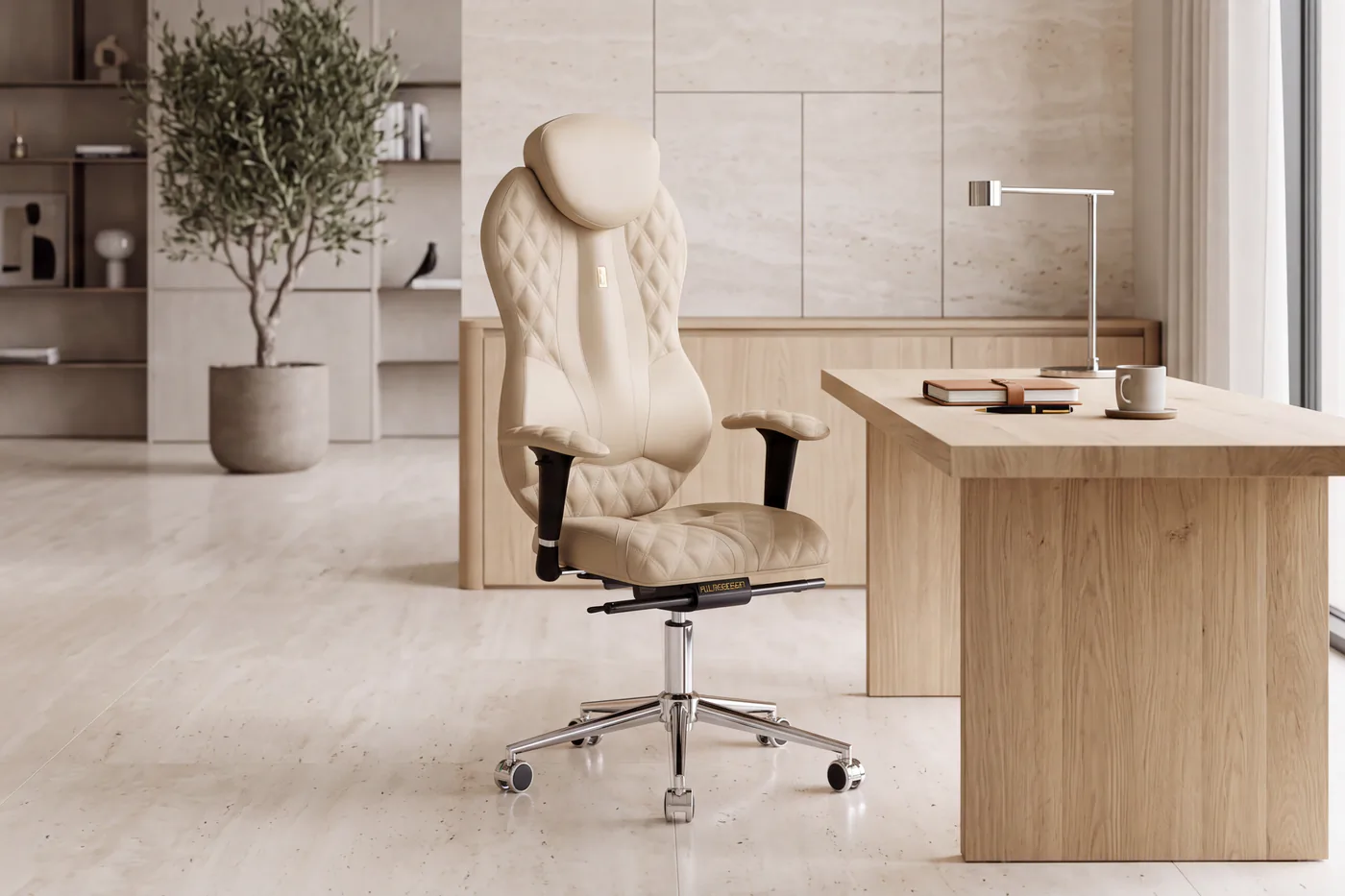 Kulik System Grand chair