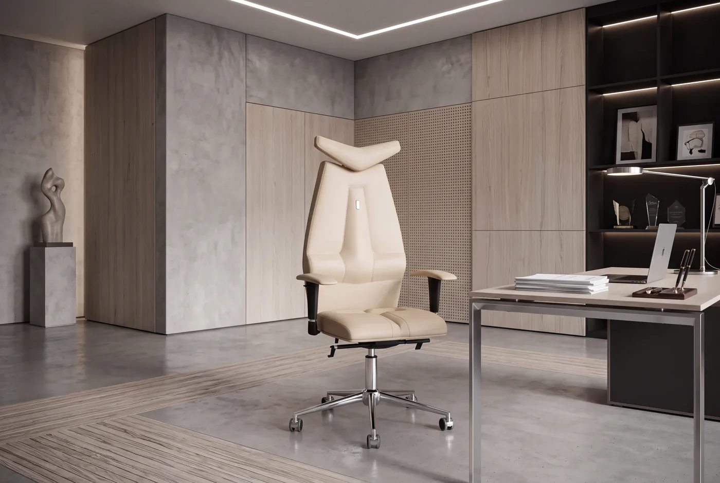 Kulik System Jet chair