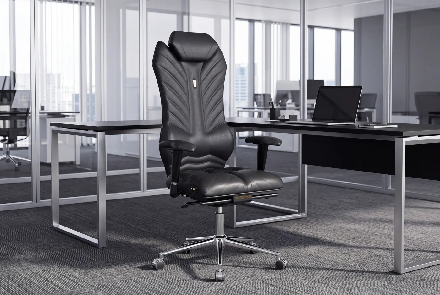 Kulik System Monarch chair