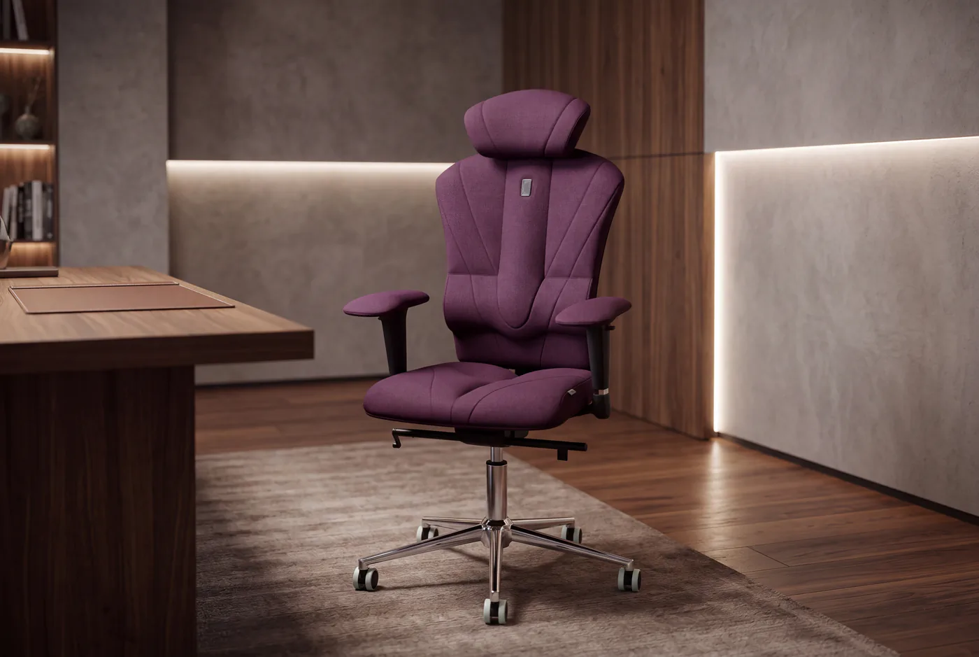 Kulik System Victory chair